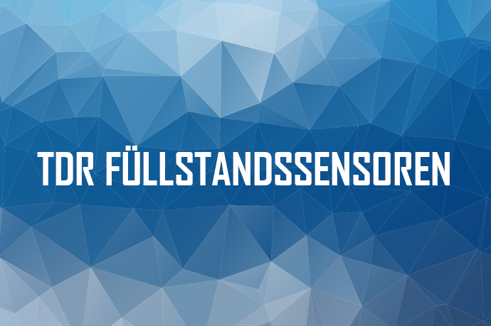 TDR Füllstandssensoren